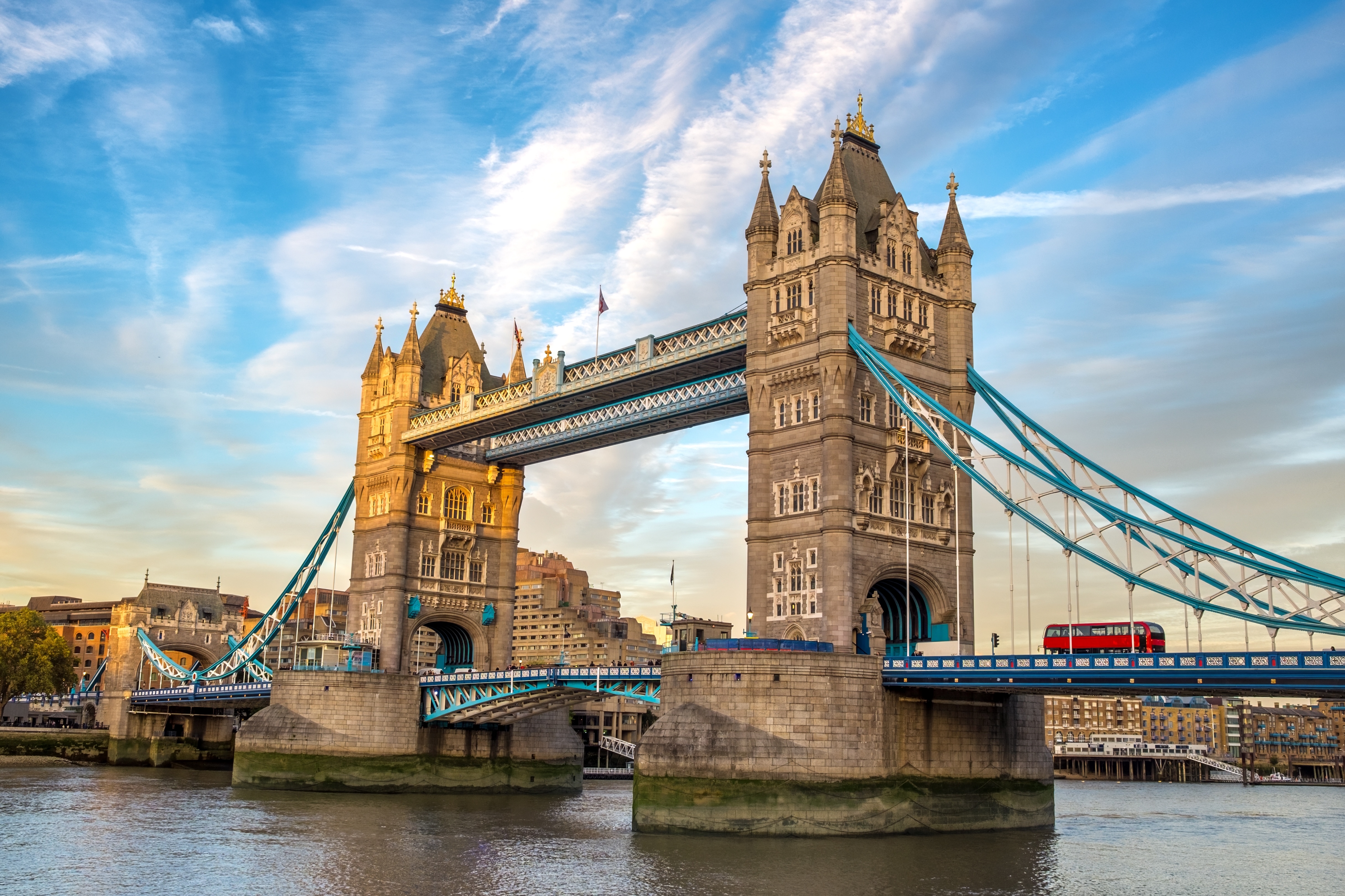 Tower Bridge – Wahrzeichen von London